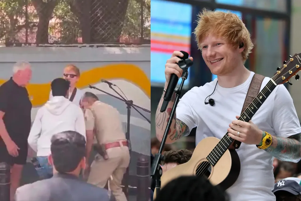 Ed Sheeran
