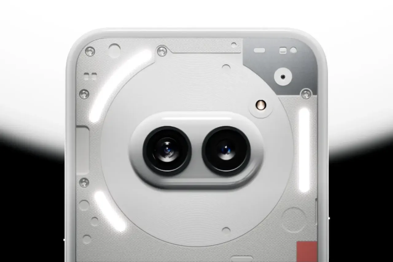 Nothing Phone 3a