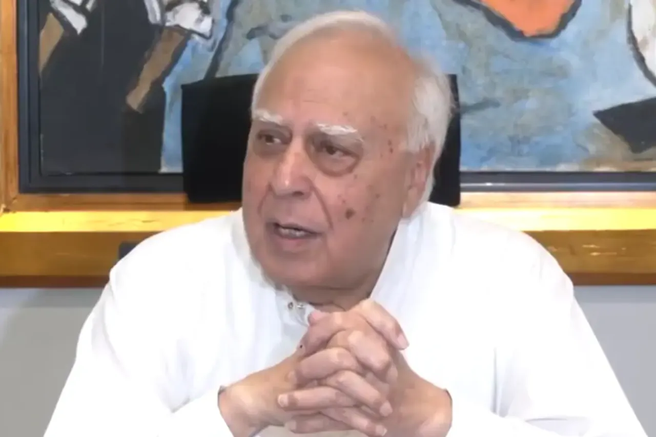 Kapil Sibal