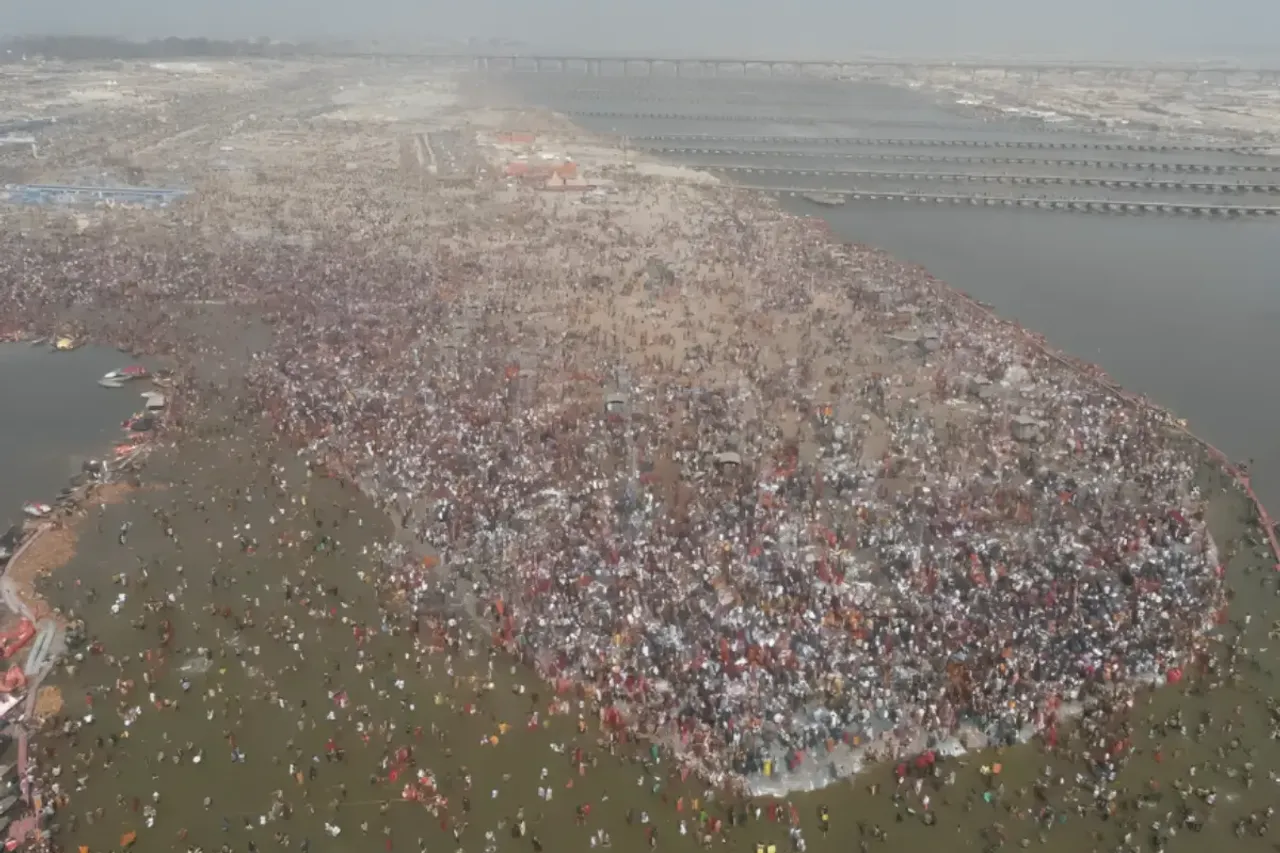 Maha Kumbh 2025