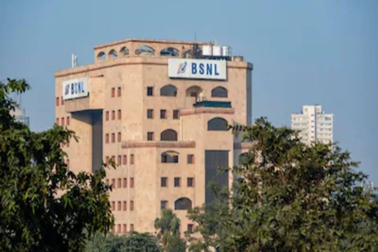 BSNL 