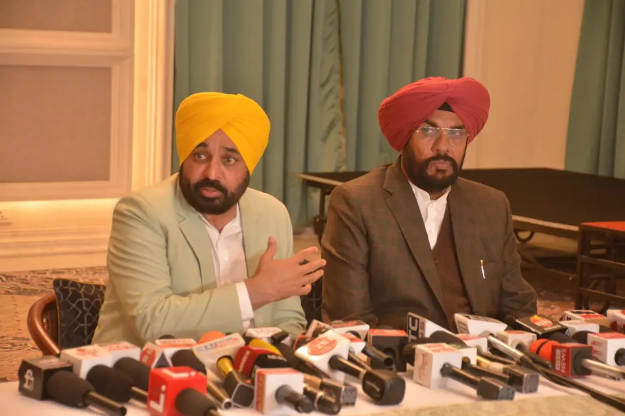  Bhagwant Mann