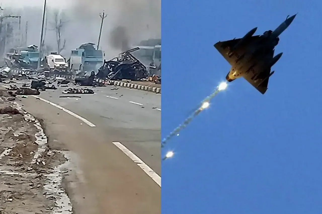 Pulwama Attack 
