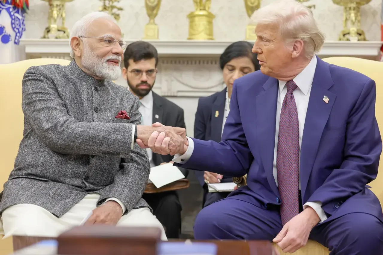 PM Modi US Visit 
