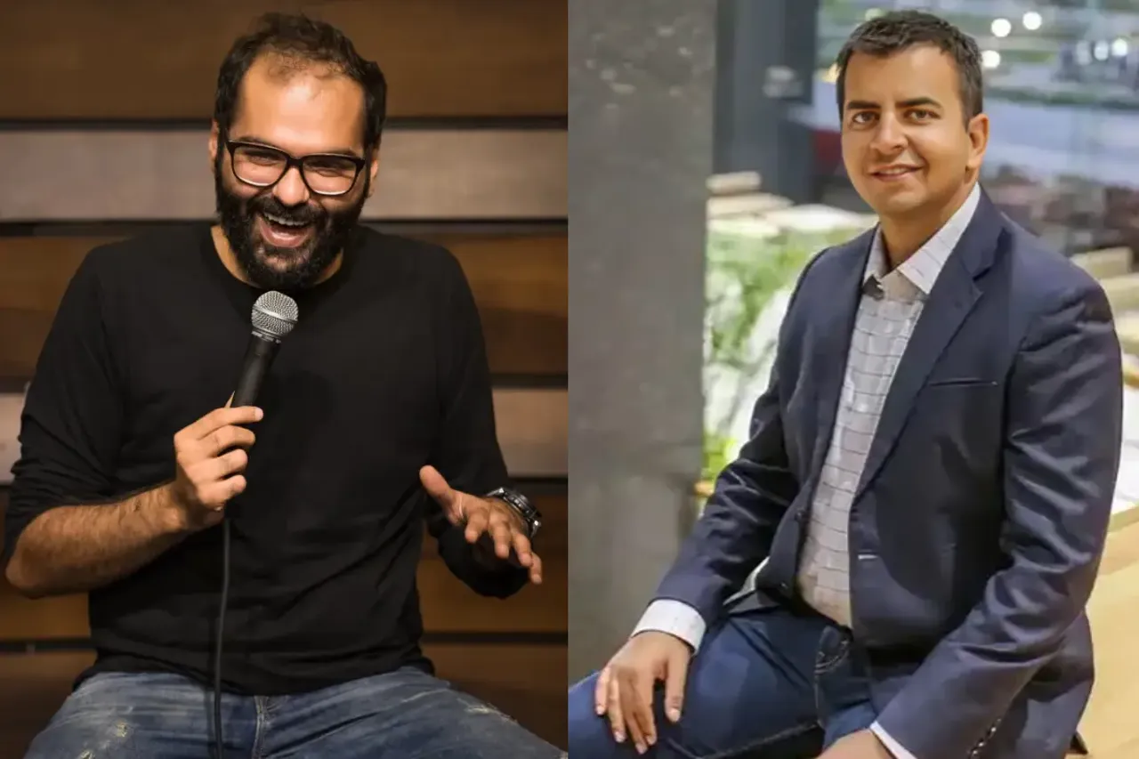 Kunal Kamra