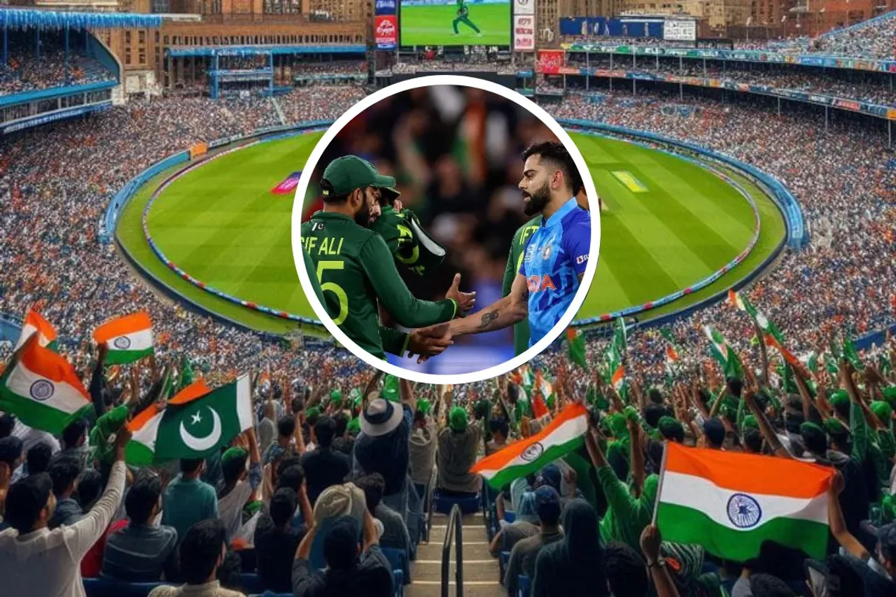 Champions Trophy 2025 