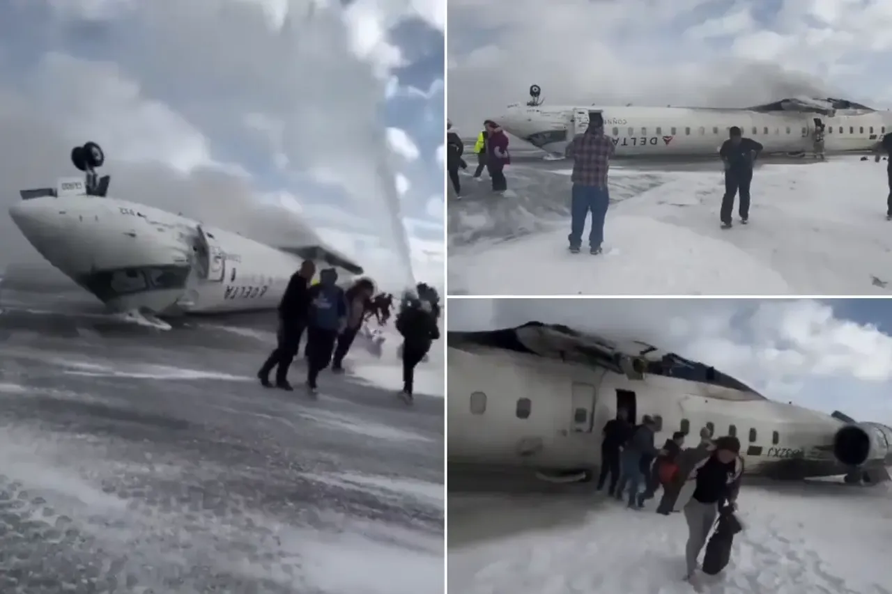 Canada Plane Crash