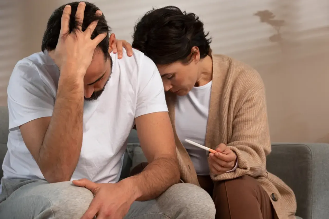 Secondary Infertility