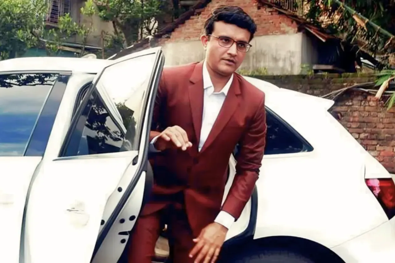 Sourav Ganguly