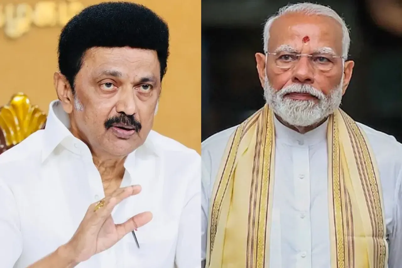 MK Stalin