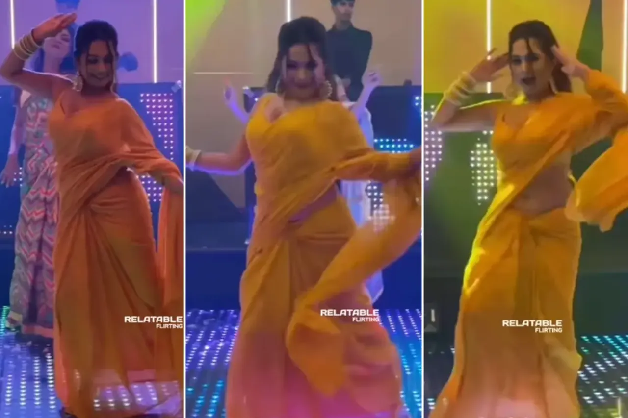 Girl Dance Video