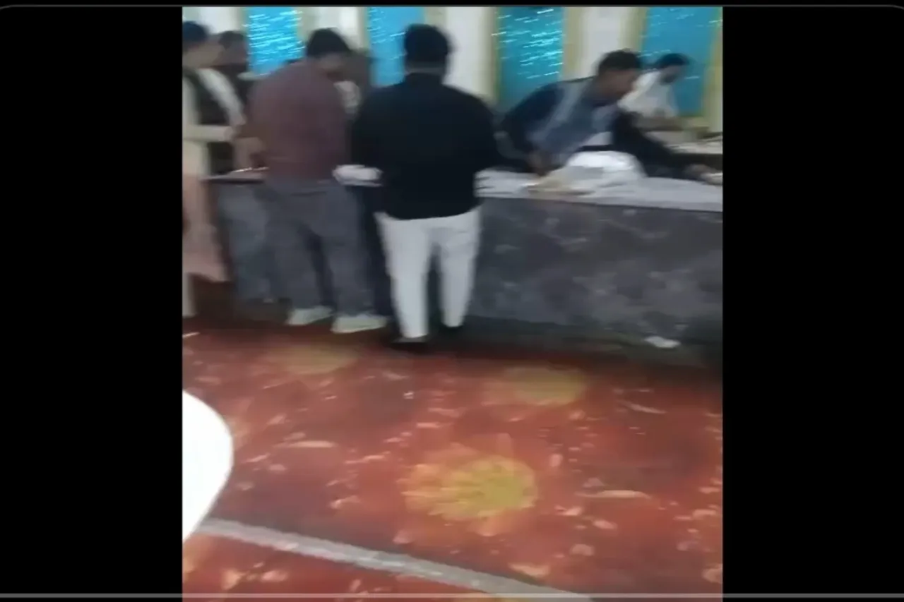 Viral video 