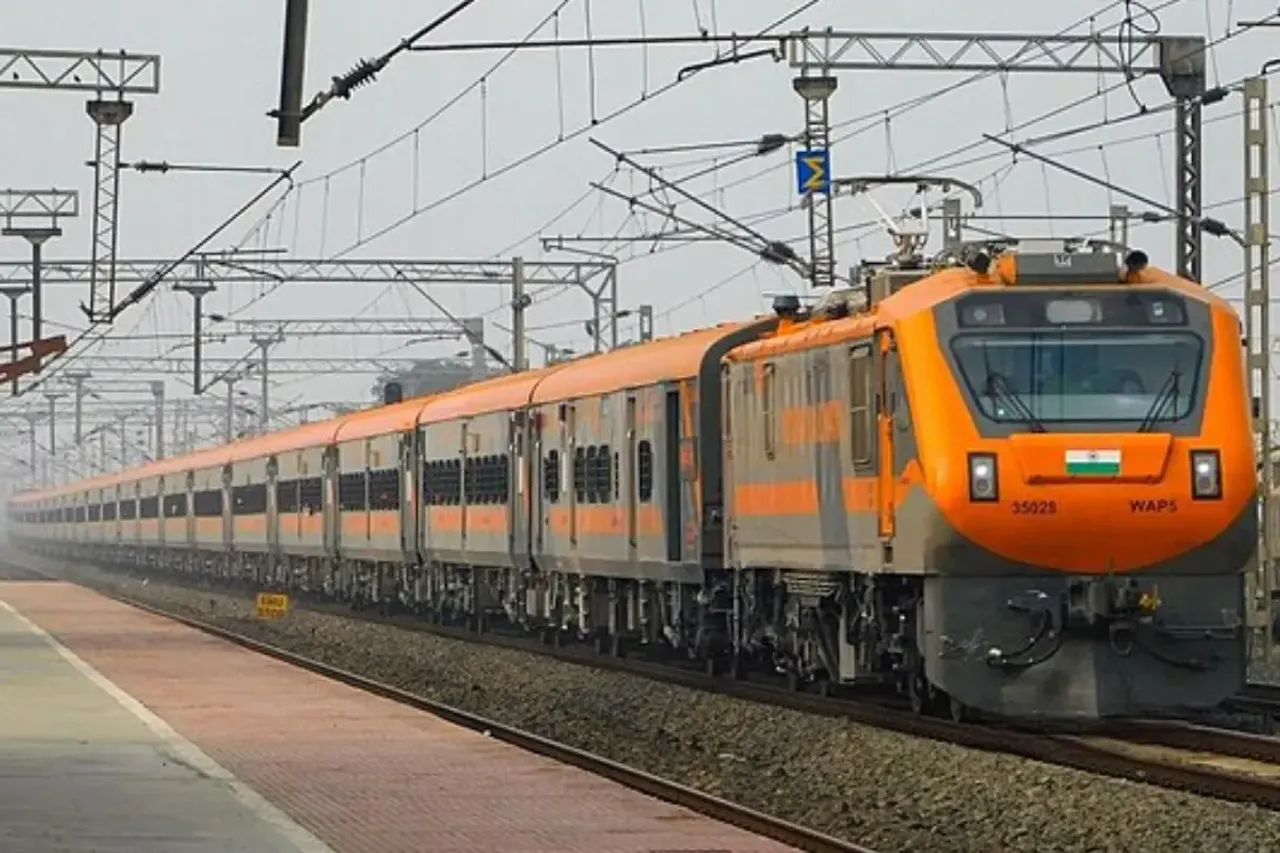 Amrit Bharat Train