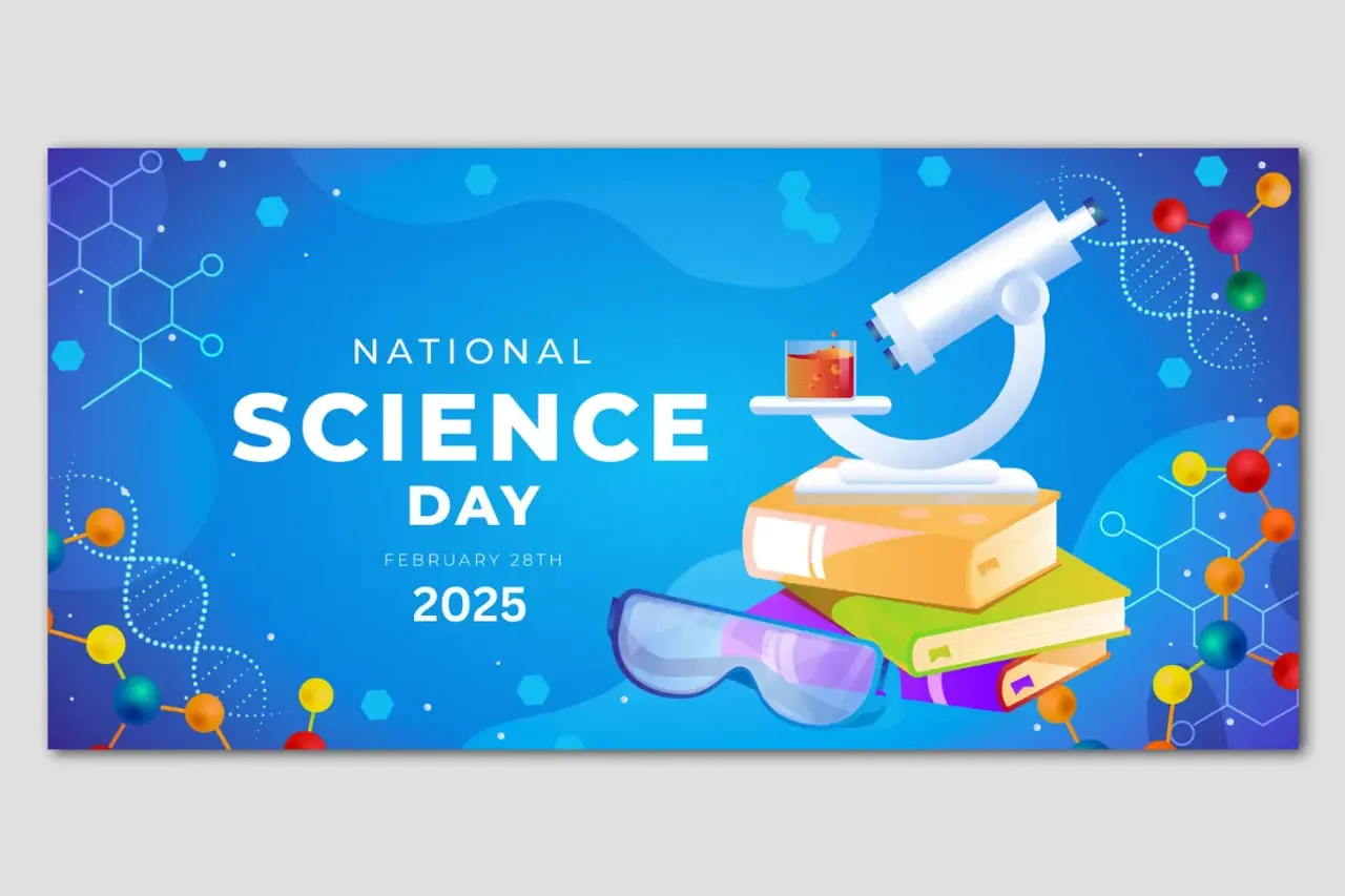 National Science Day 2025