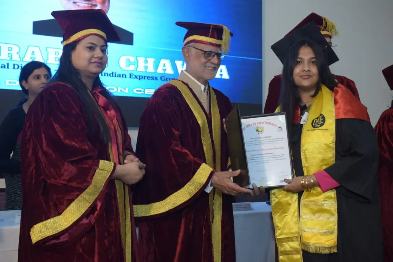 Delhi Metropolitan Education