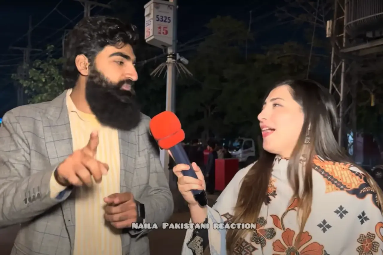 Pakistani Reaction on India’s Win Over Australia