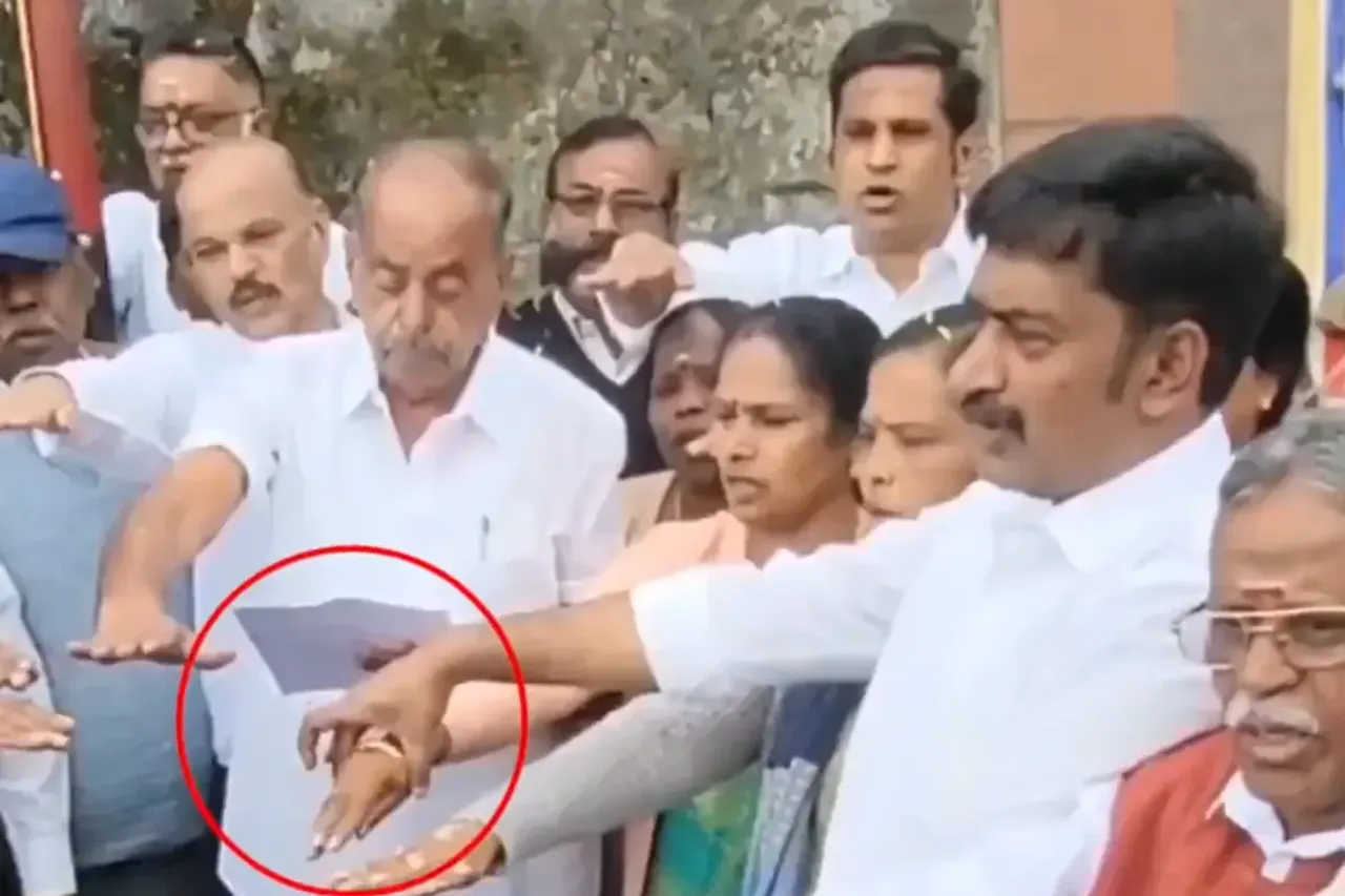 Zakir Hussain viral video