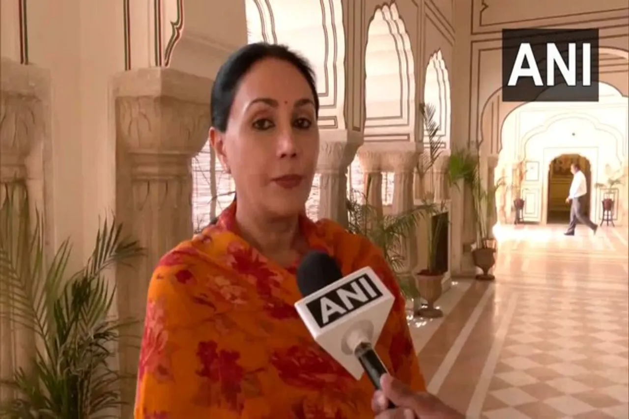 Diya Kumari 