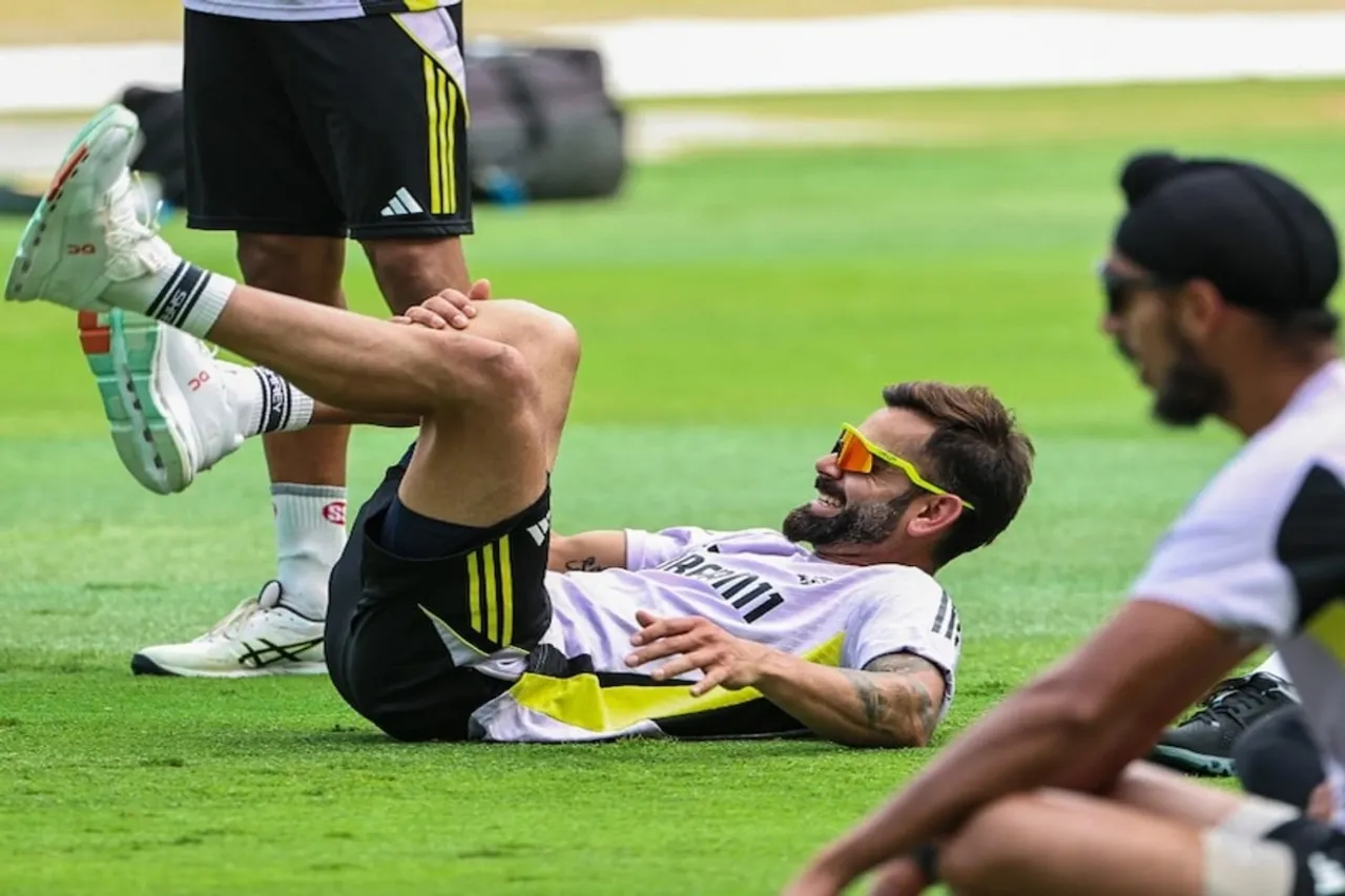 Virat Kohli 