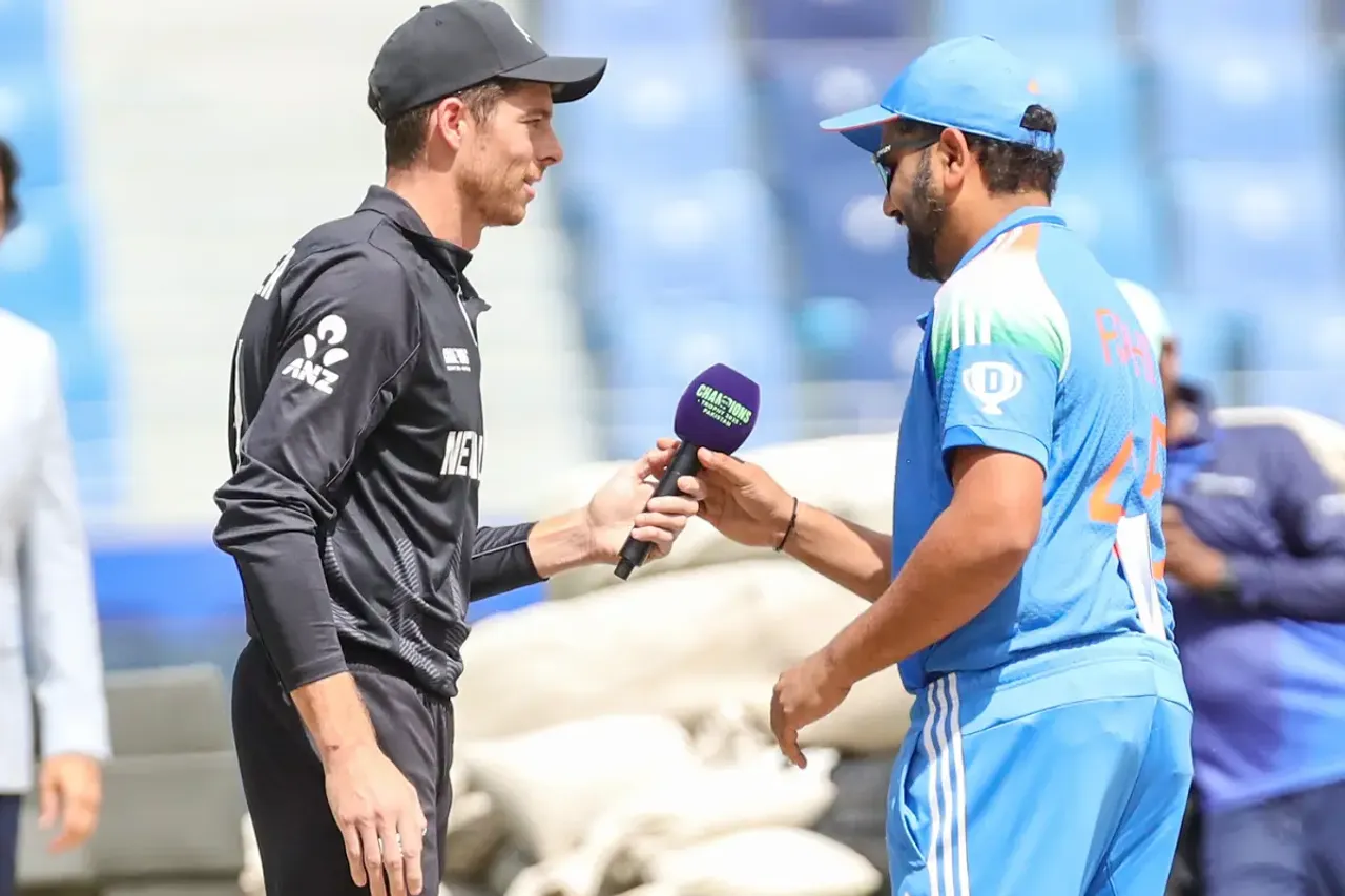 IND vs NZ Champions Trophy 2025 Final