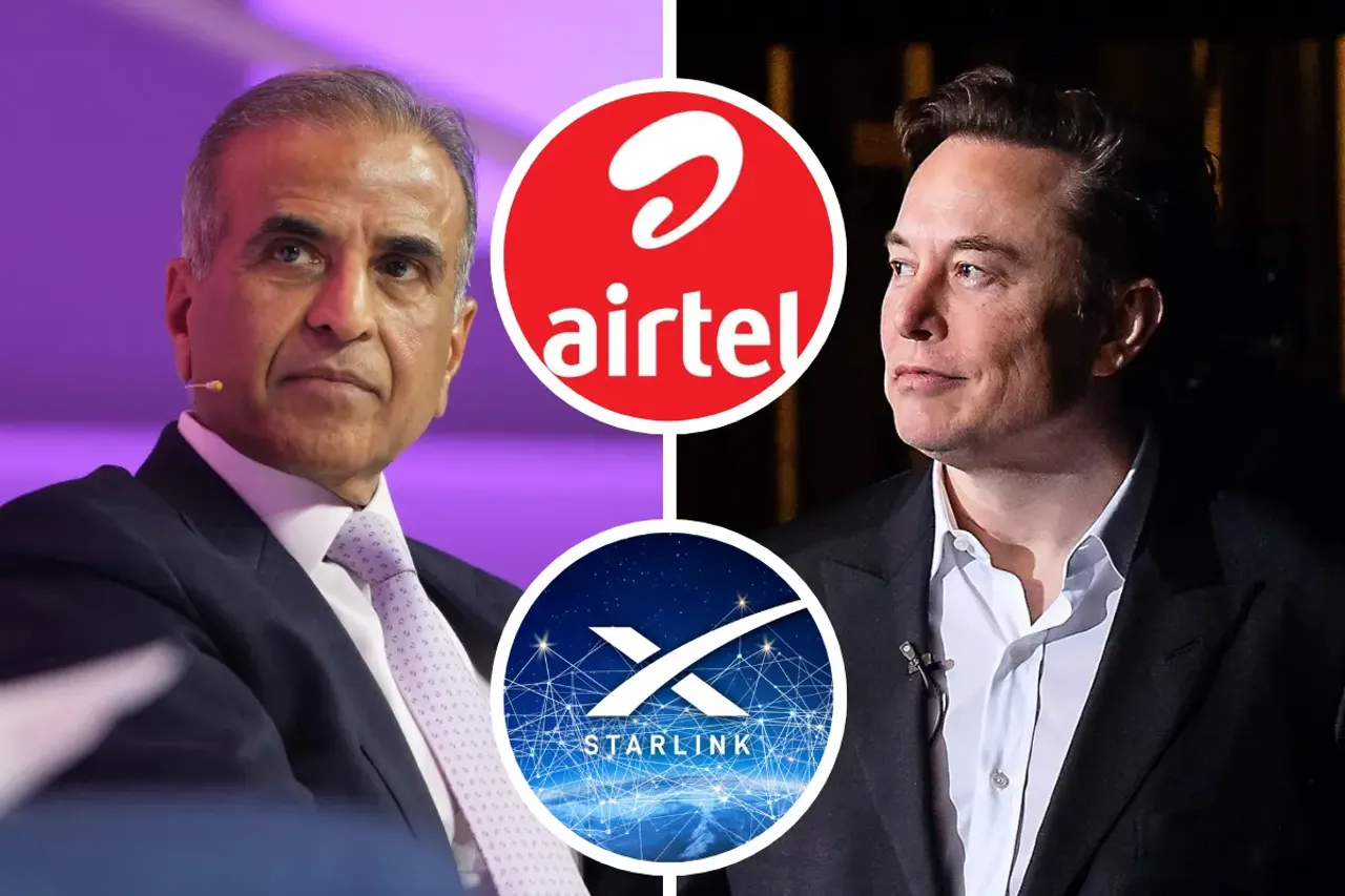 Airtel Starlink
