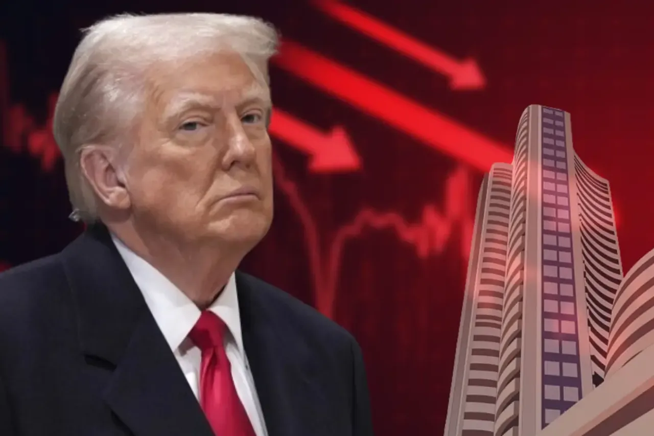 US Stock Market Crash