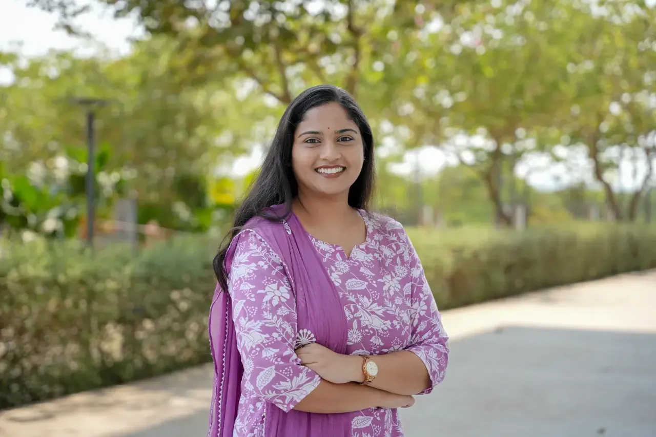 Dr. Krishna Manasvi J, Assistant Professor, Paari School of Business, SRM University AP