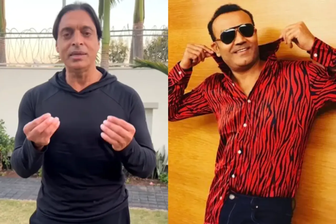 Shoaib Akhtar