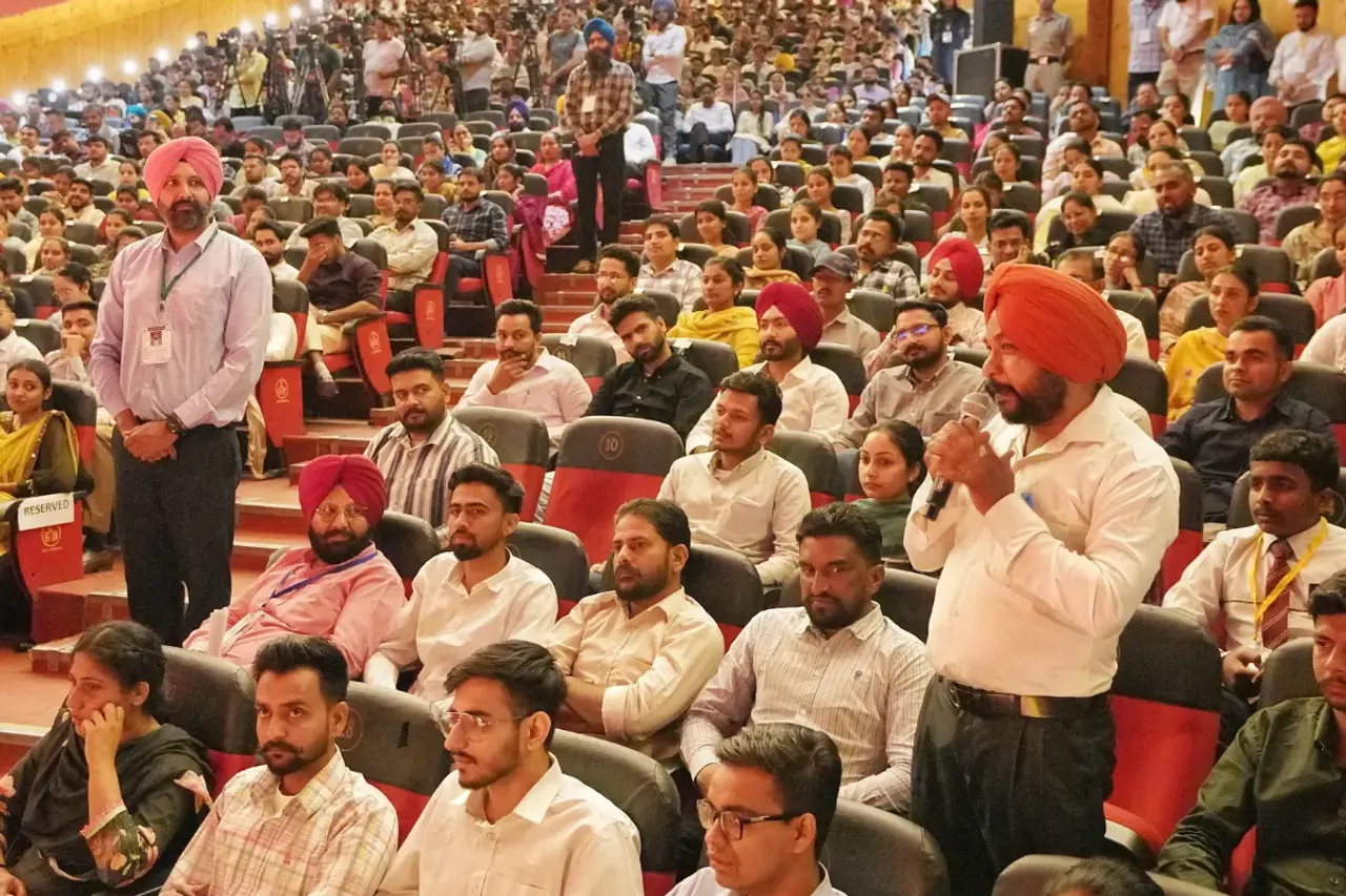 CM Bhagwant Singh Mann