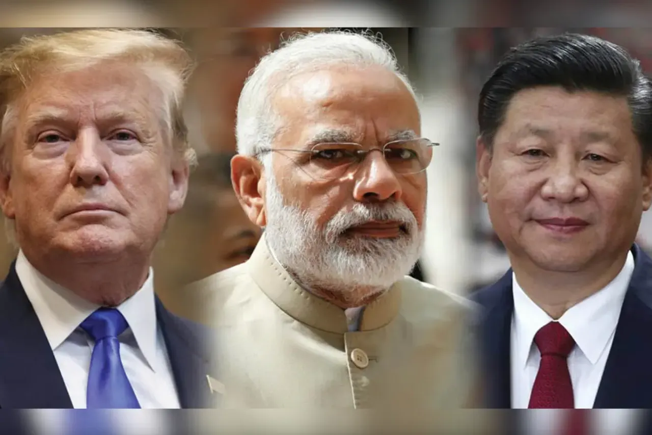 US China Tariff War