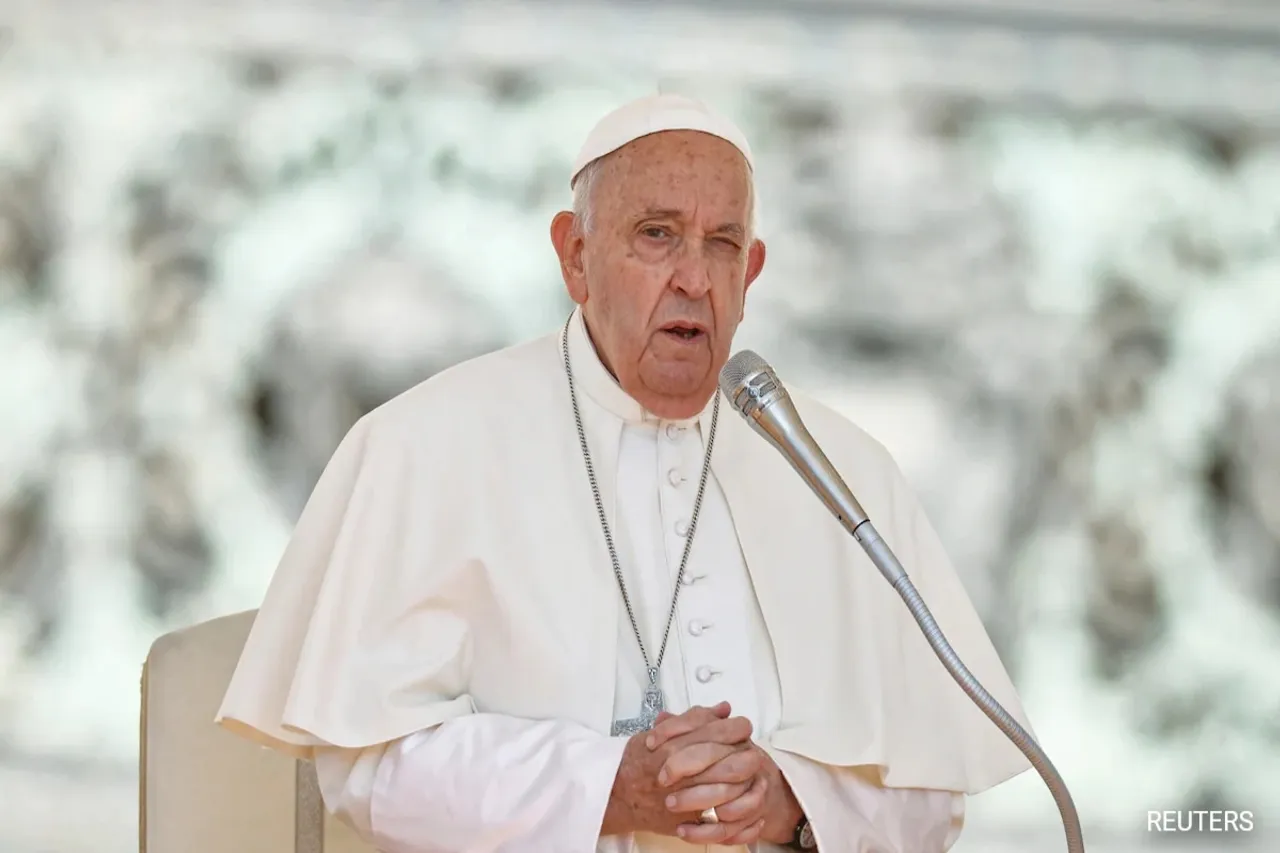 Pope Francis 