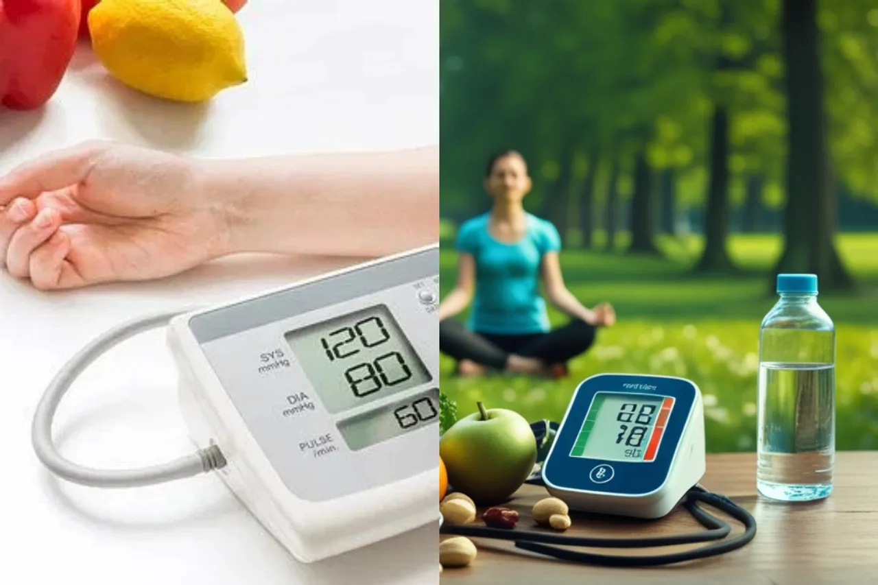 high blood pressure