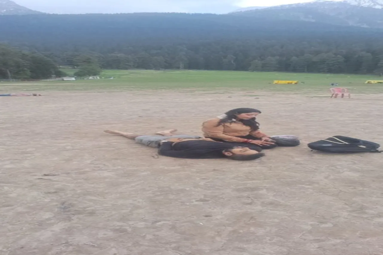 Phalgam attack 