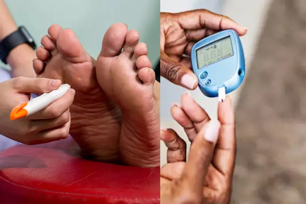 diabetic neuropathy