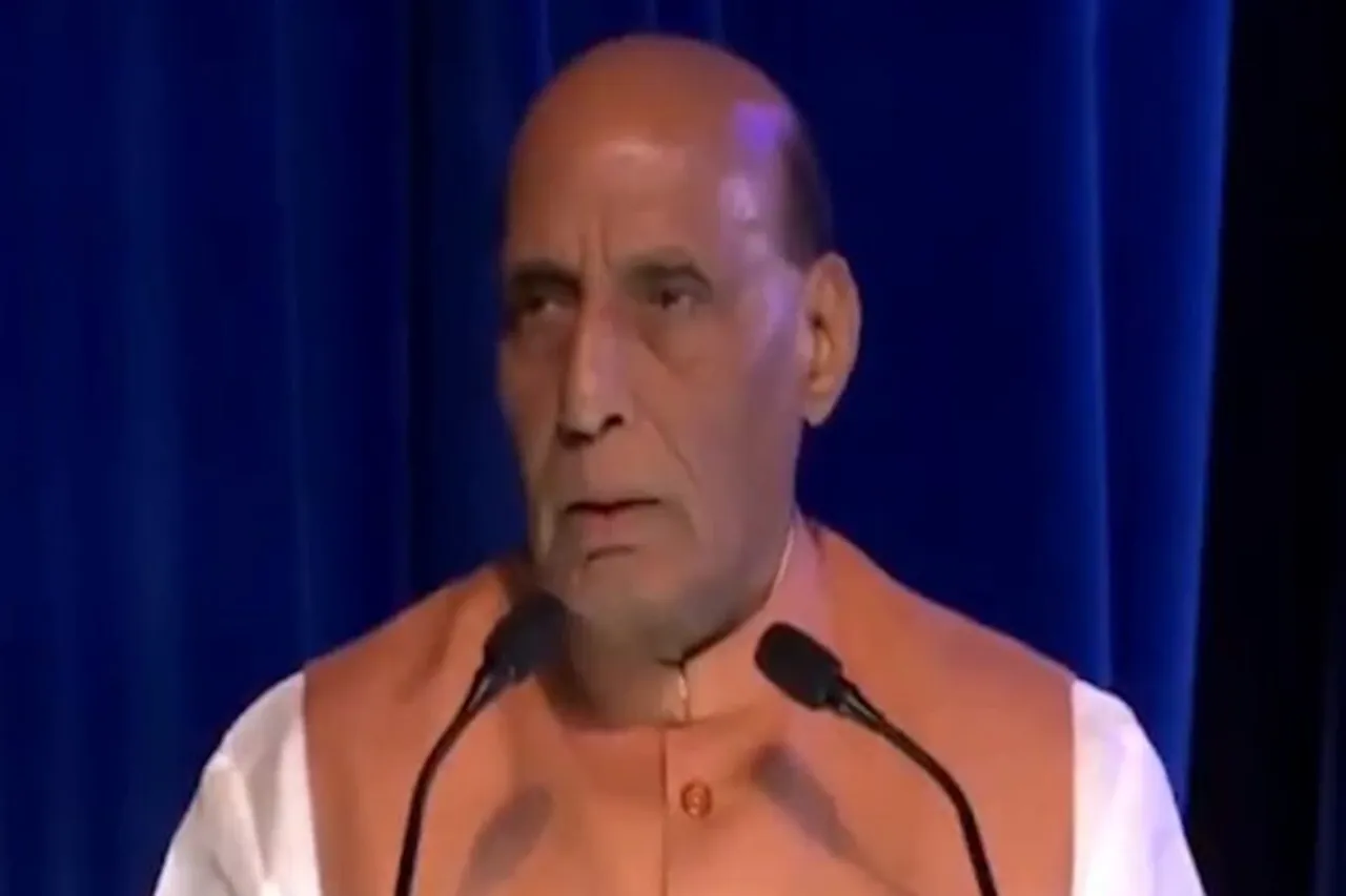 Rajnath Singh 