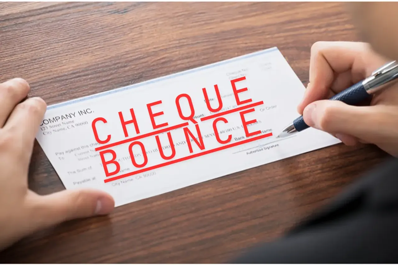 Cheque Bounce Rules