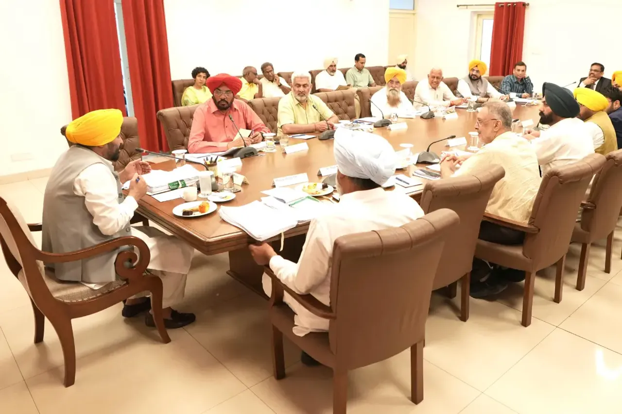 Punjab Cabinet