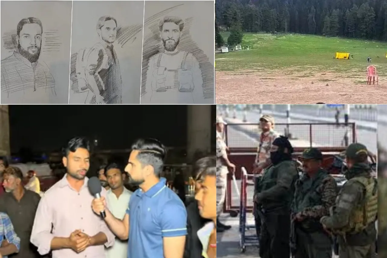  Pakistani People React to Pahalgam Terror Attack