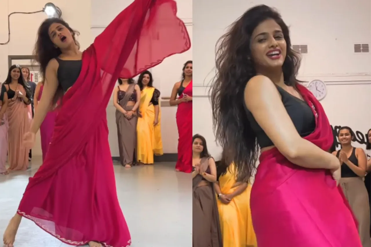Girl Dance Video