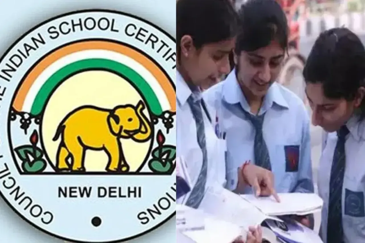 ICSE Class 10th Result 2025
