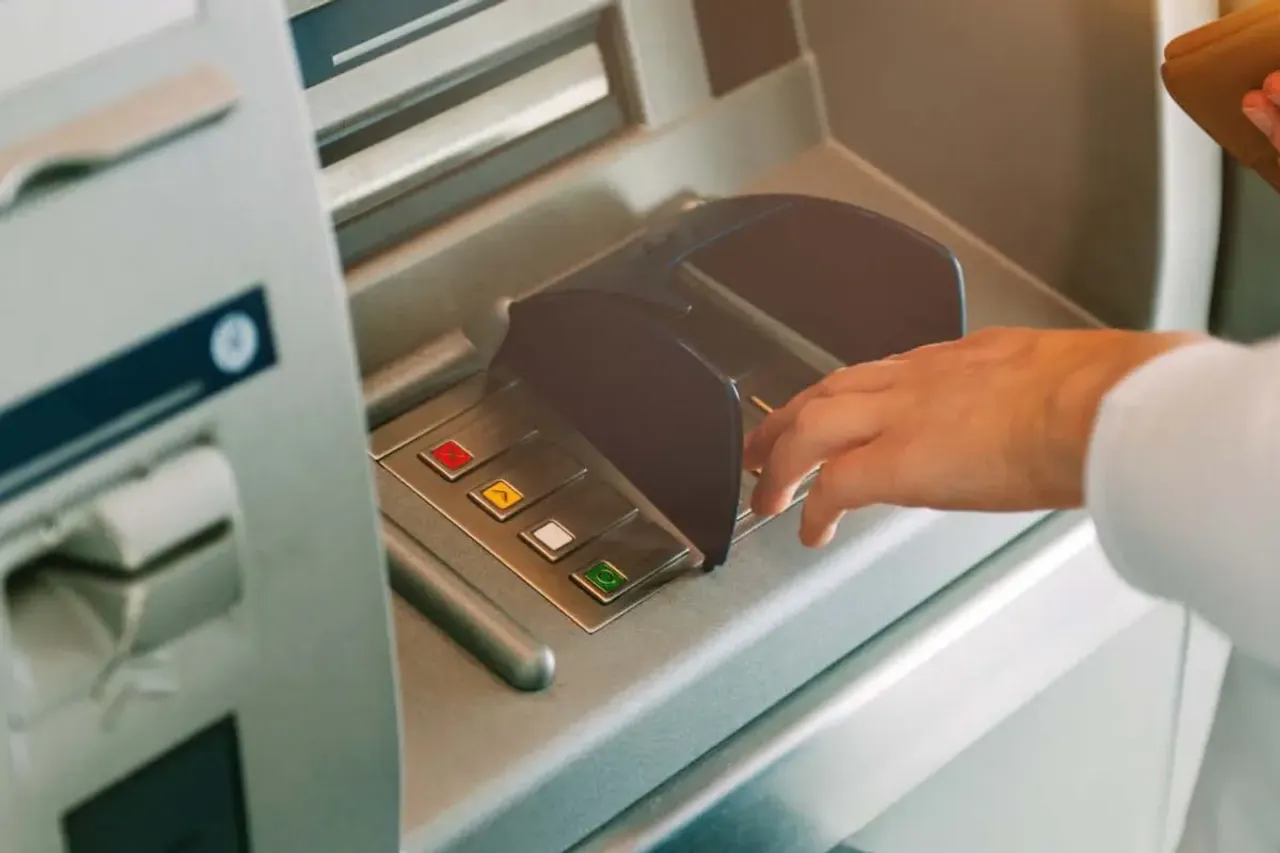 ATM Transaction