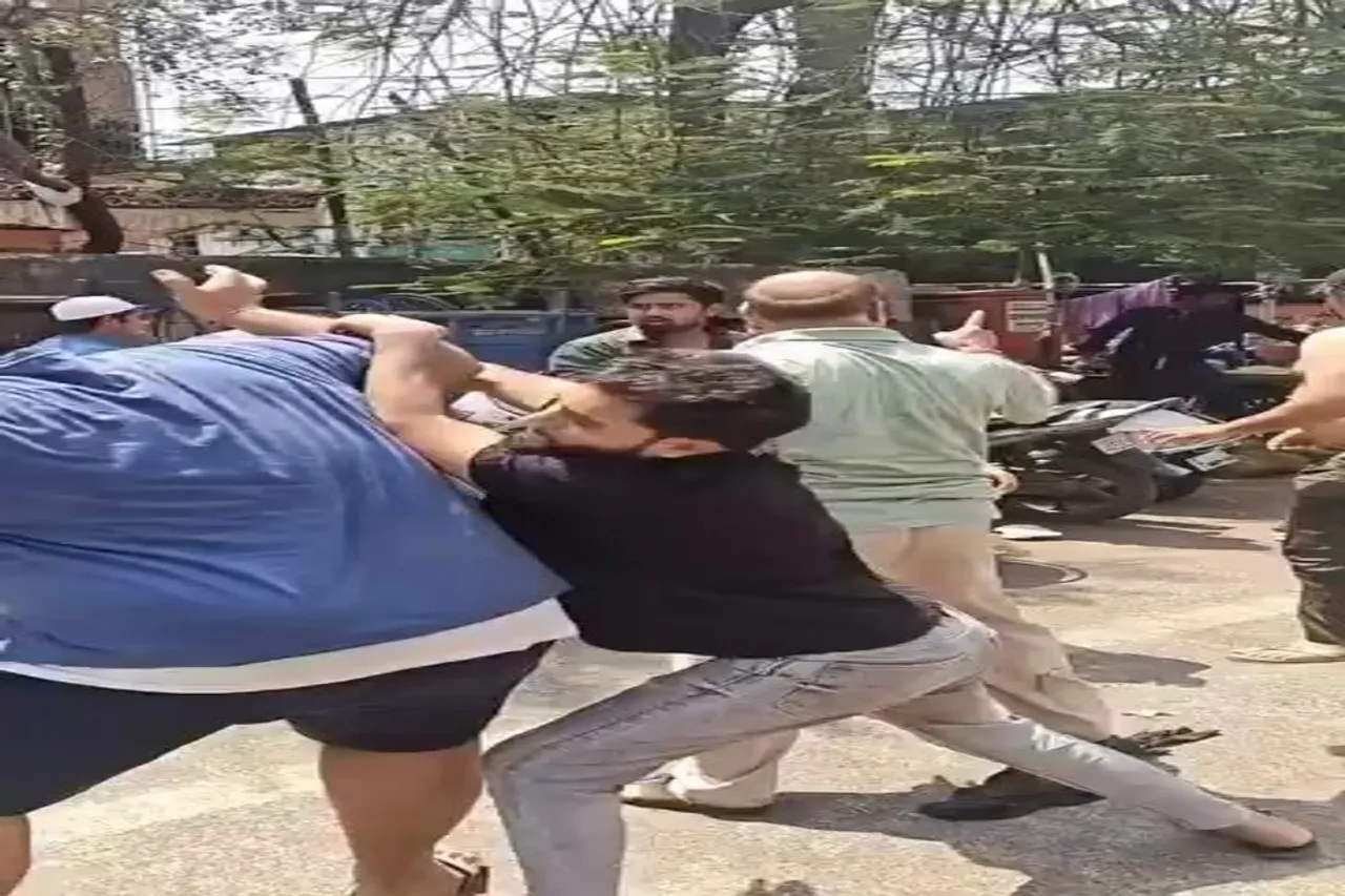 Pune Viral Video 
