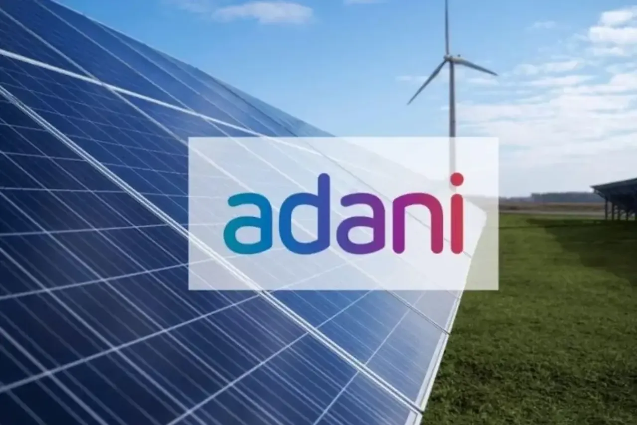 Adani Green Energy