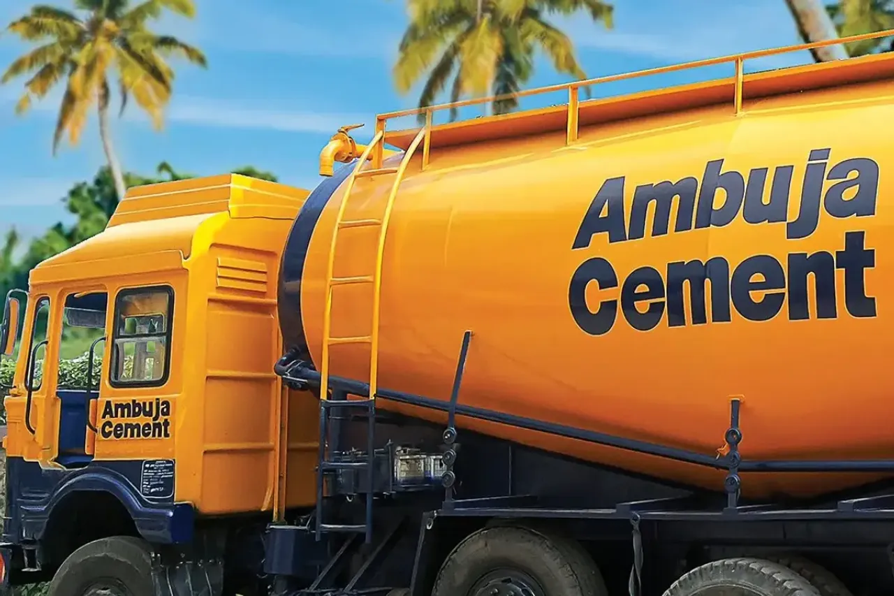 Ambuja Cements 
