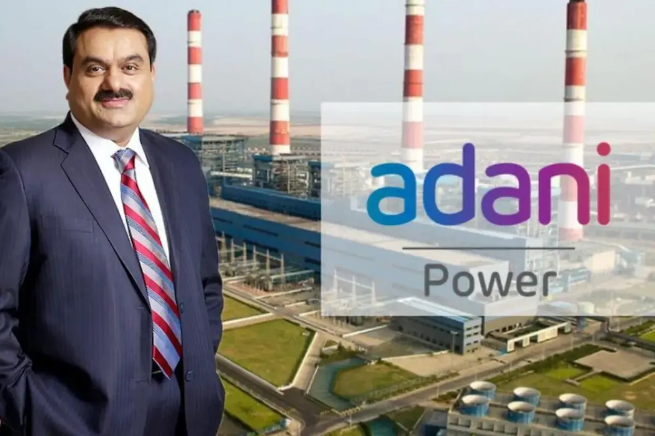 Adani Power 