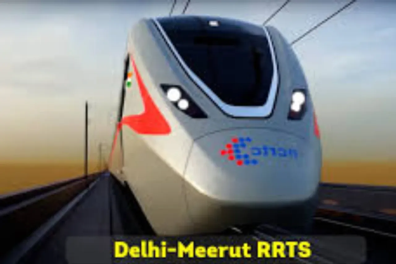 Delhi-Meerut RRTS