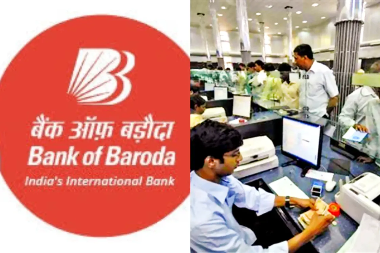 Bank Of Baroda Recruitment