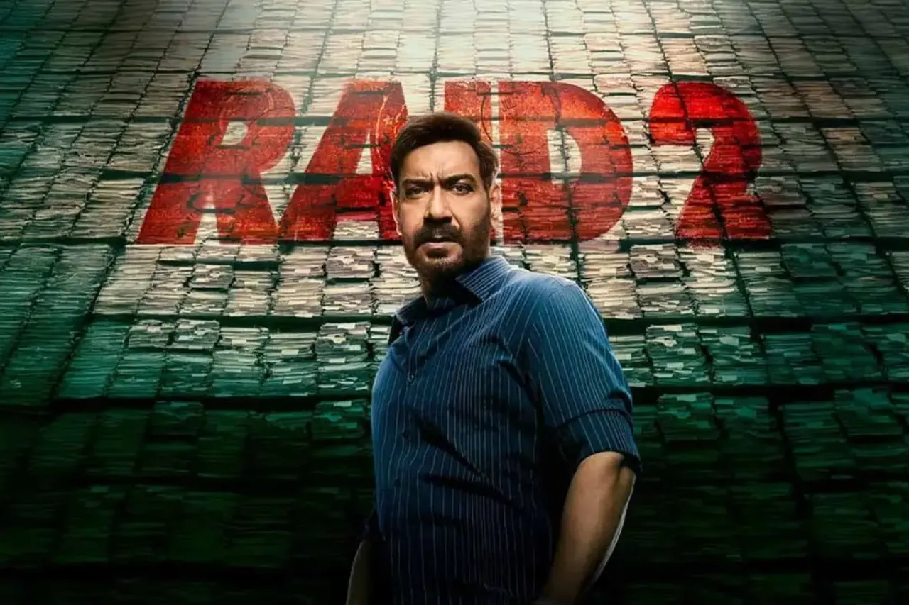 Raid 2 Box Office Collection Day 4