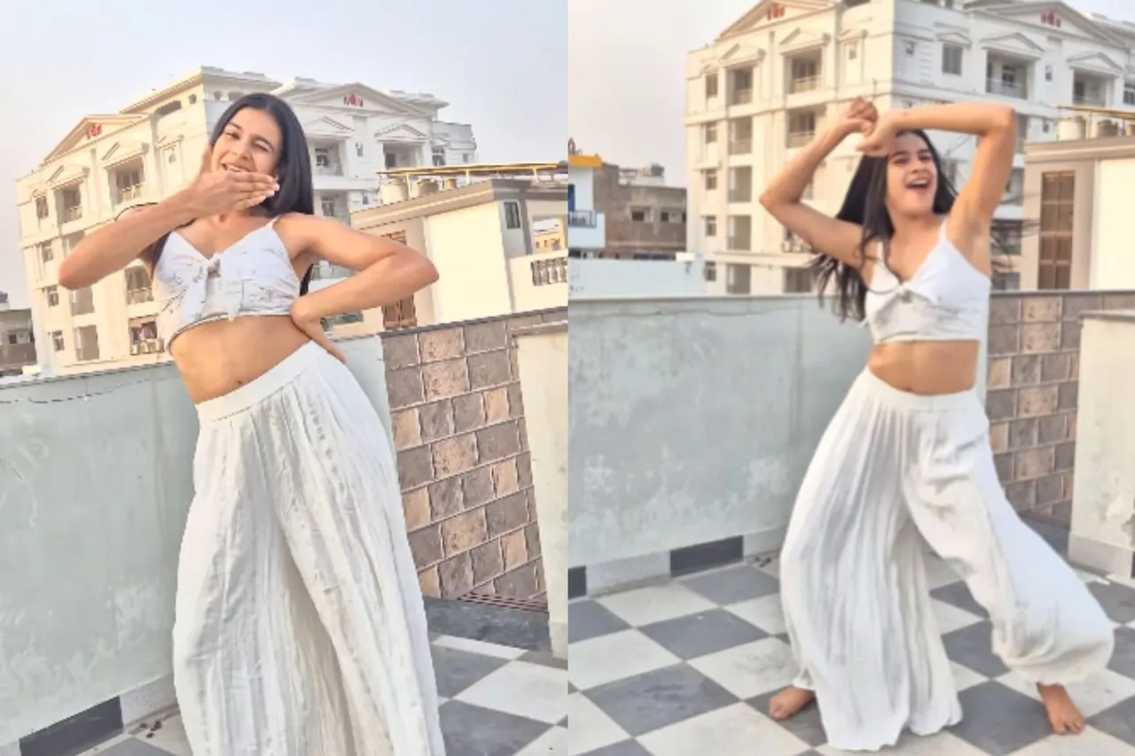 Girl Dance Video