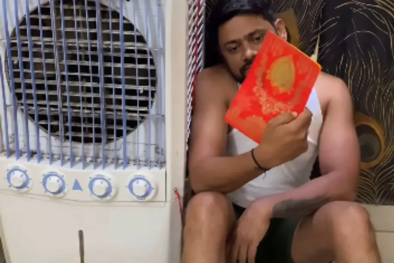 husband wife viral video